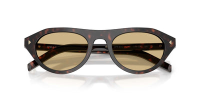 Prada SPR B15 Root Tortoise/Light Brown #colour_root-tortoise-light-brown