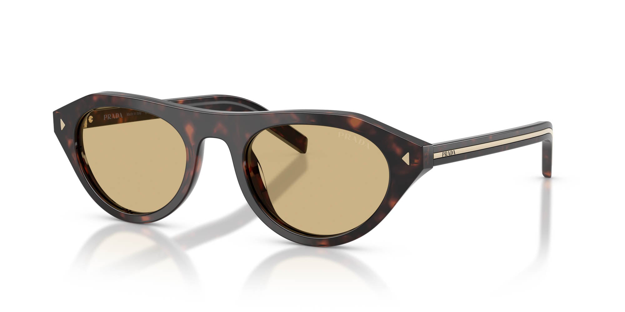 PRADA ボロタイ Prada PR 19ZS Sunglasses | LensCrafters