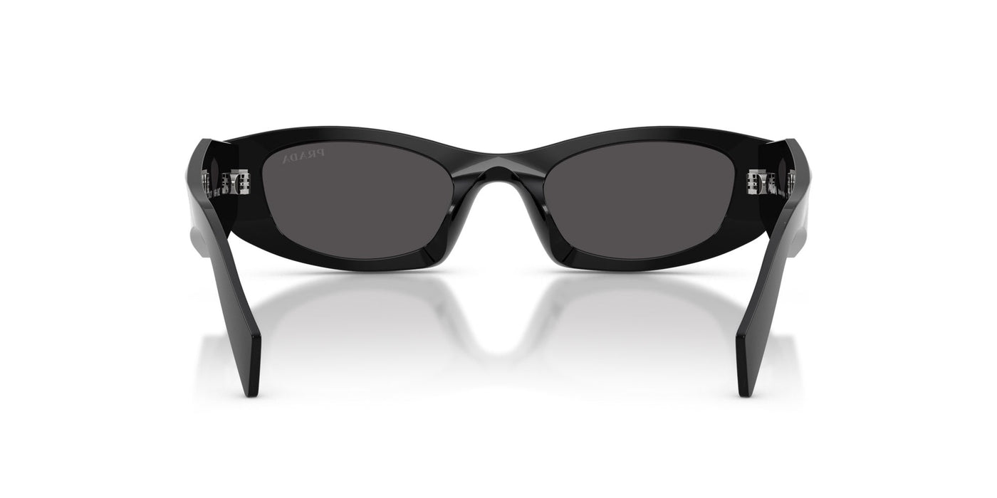 Prada SPR B16 Black/Dark Grey #colour_black-dark-grey