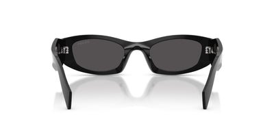 Prada SPR B16 Black/Dark Grey #colour_black-dark-grey
