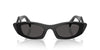 Prada SPR B16 Black/Dark Grey #colour_black-dark-grey