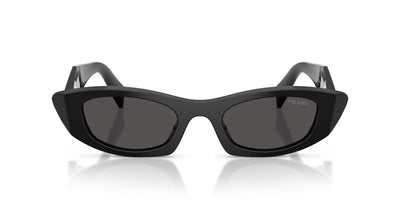 Prada SPR B16 Black/Dark Grey #colour_black-dark-grey