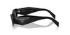 Prada SPR B16 Black/Dark Grey #colour_black-dark-grey
