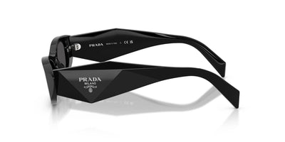 Prada SPR B16 Black/Dark Grey #colour_black-dark-grey