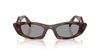Prada SPR B16 Juniper Tortoise/Grey #colour_juniper-tortoise-grey