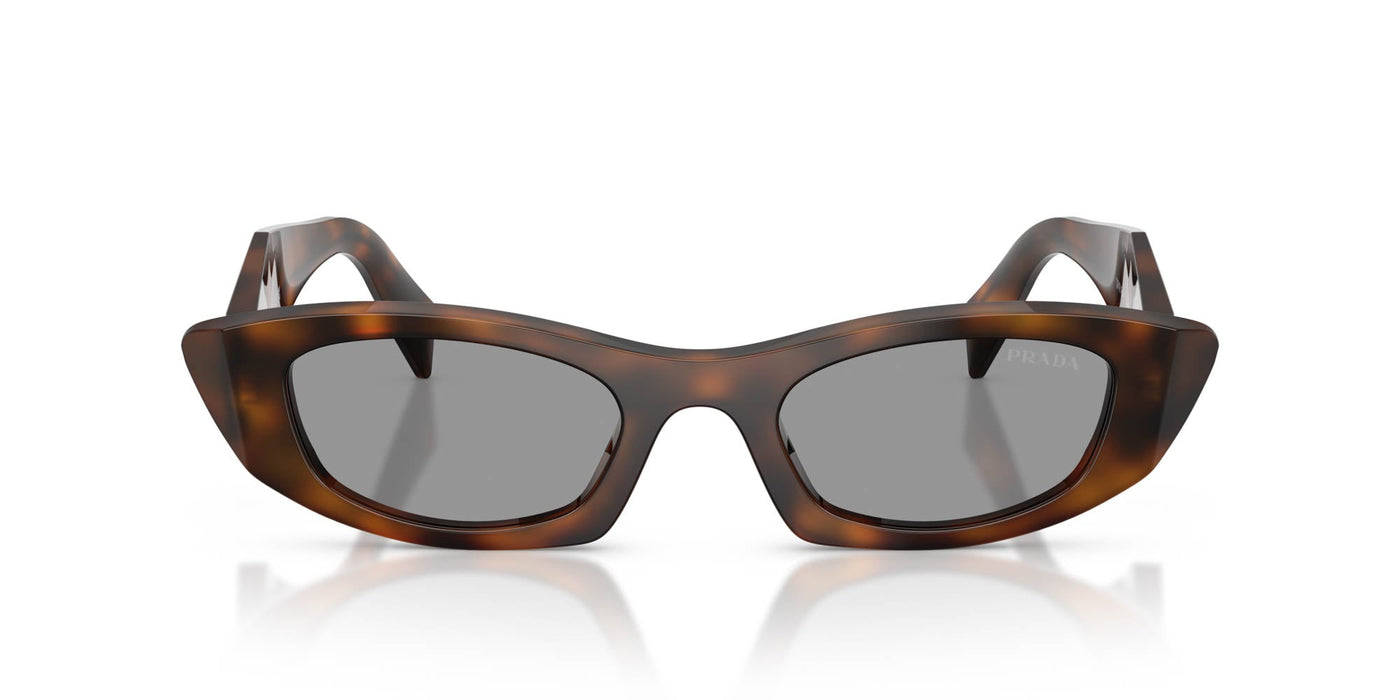 Prada SPR B16 Juniper Tortoise/Grey #colour_juniper-tortoise-grey