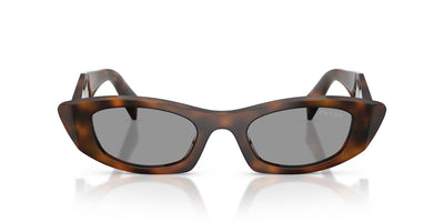 Prada SPR B16 Juniper Tortoise/Grey #colour_juniper-tortoise-grey