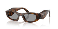 Prada SPR B16 Juniper Tortoise/Grey #colour_juniper-tortoise-grey