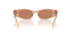 Prada SPR B16 Chocolate/Brown #colour_chocolate-brown