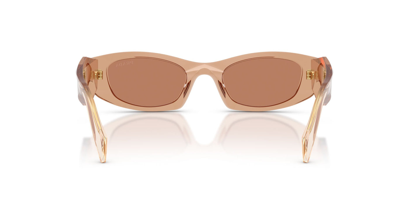 Prada SPR B16 Chocolate/Brown #colour_chocolate-brown