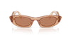 Prada SPR B16 Chocolate/Brown #colour_chocolate-brown