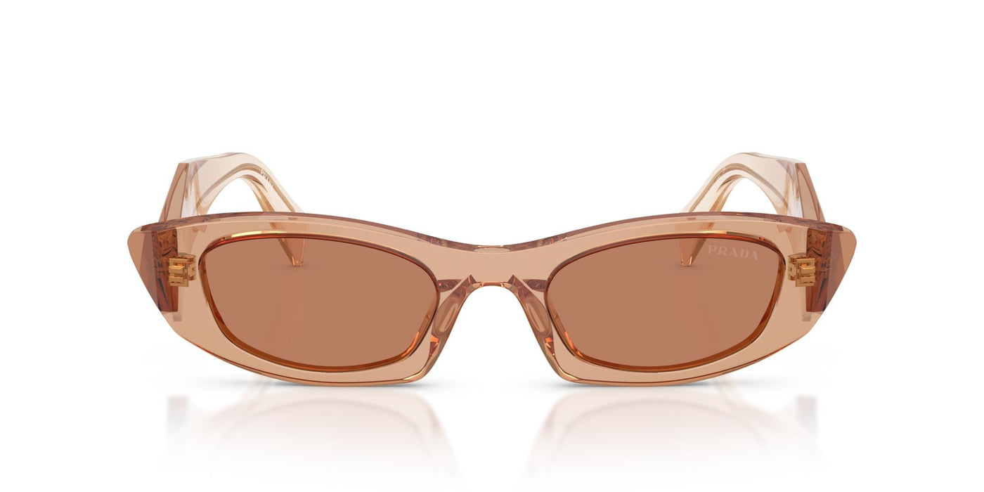 Prada SPR B16 Chocolate/Brown #colour_chocolate-brown