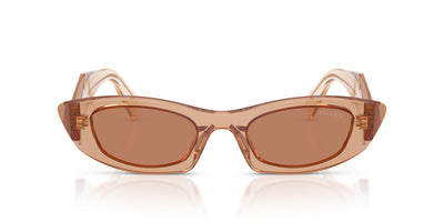Prada SPR B16 Chocolate/Brown #colour_chocolate-brown