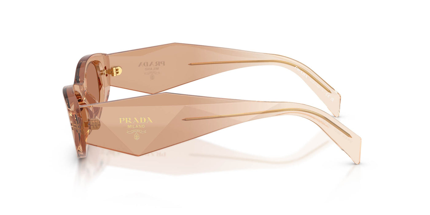 Prada SPR B16 Chocolate/Brown #colour_chocolate-brown