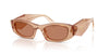 Prada SPR B16 Chocolate/Brown #colour_chocolate-brown