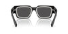 Prada SPR B17 Black-Talc/Dark Grey #colour_black-talc-dark-grey