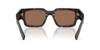Prada SPR B17 Root Tortoise/Dark Brown #colour_root-tortoise-dark-brown