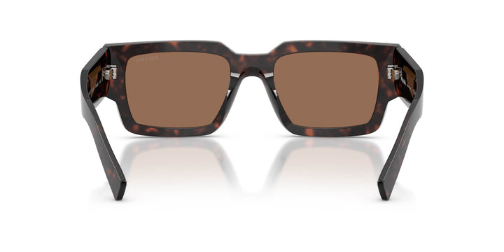 Prada SPR B17 Rectangle Sunglasses | Fashion Eyewear US display picture 1