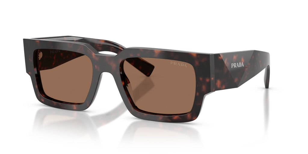 Prada SPR B17 Rectangle Sunglasses | Fashion Eyewear