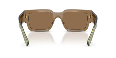Prada SPR B17 Terra/Light Brown #colour_terra-light-brown