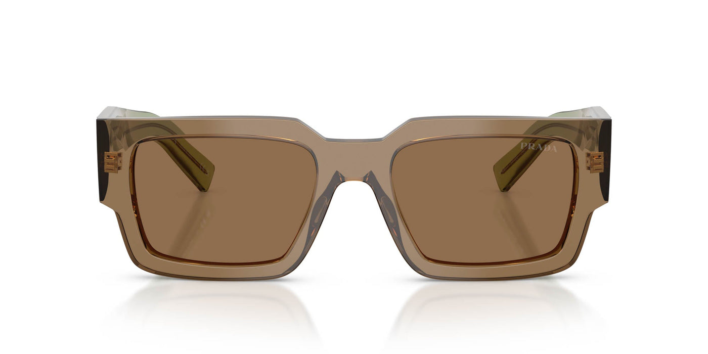 Prada SPR B17 Terra/Light Brown #colour_terra-light-brown
