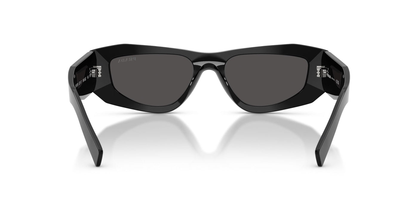 Prada SPR B19 Black/Dark Grey #colour_black-dark-grey