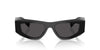 Prada SPR B19 Black/Dark Grey #colour_black-dark-grey