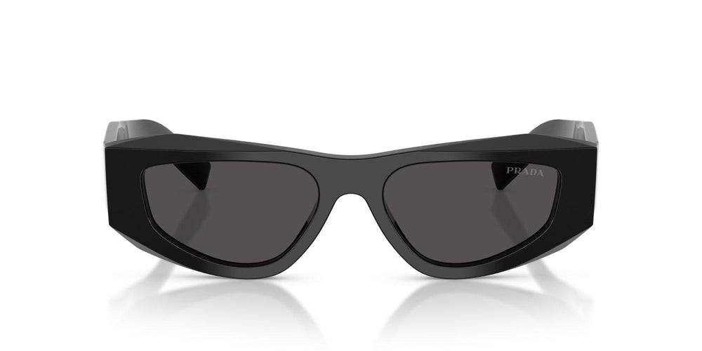 PRADA サングラス　SPR12U 65□16 KJM-3D0 140 2N Prada SPR 12U 65-16-140 KNG-4O0 2N Gold Red/ Grey Gradient