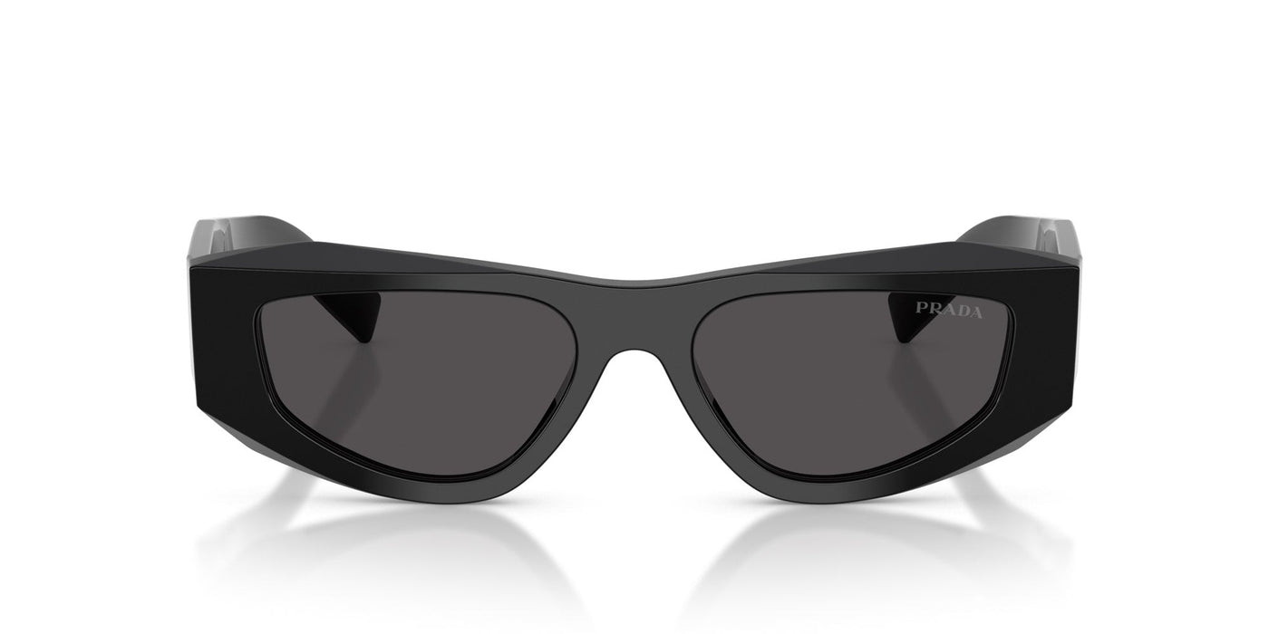 Prada SPR B19 Black/Dark Grey #colour_black-dark-grey