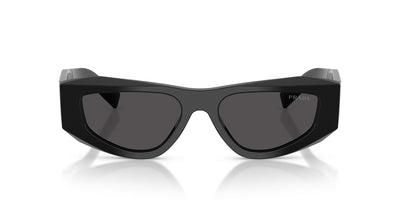 Prada SPR B19 Black/Dark Grey #colour_black-dark-grey