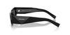 Prada SPR B19 Black/Dark Grey #colour_black-dark-grey
