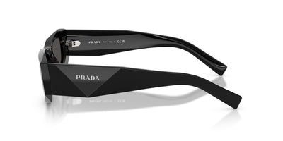 Prada SPR B19 Black/Dark Grey #colour_black-dark-grey