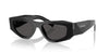 Prada SPR B19 Black/Dark Grey #colour_black-dark-grey