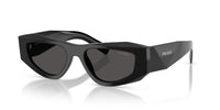 Prada SPR B19 Black/Dark Grey #colour_black-dark-grey