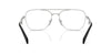 Prada VPR B50 Silver #colour_silver