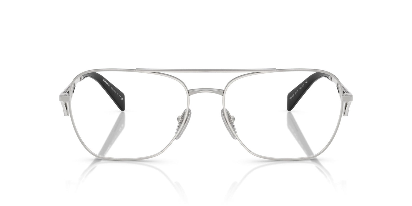 Prada VPR B50 Silver #colour_silver