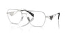 Prada VPR B50 Silver #colour_silver