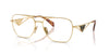 Prada VPR B50 Gold #colour_gold