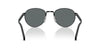 Prada SPR B51 Shiny Black/Black Polarised #colour_shiny-black-black-polarised