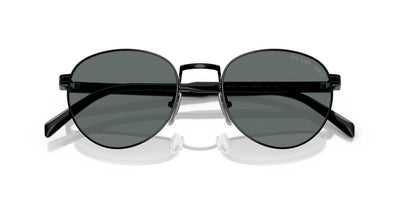 Prada SPR B51 Shiny Black/Black Polarised #colour_shiny-black-black-polarised