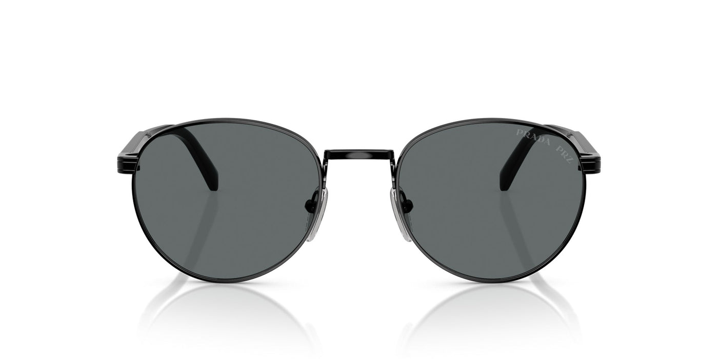 Prada SPR B51 Shiny Black/Black Polarised #colour_shiny-black-black-polarised
