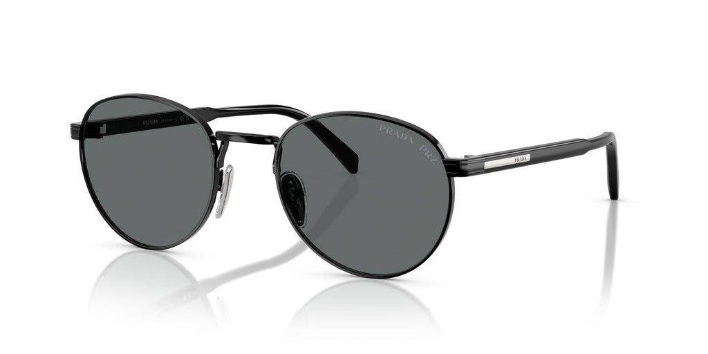 Prada SPR B51 Shiny Black/Black Polarised #colour_shiny-black-black-polarised