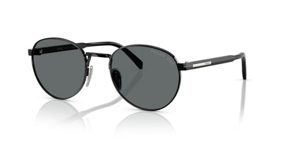 Prada SPR B51 Shiny Black/Black Polarised #colour_shiny-black-black-polarised