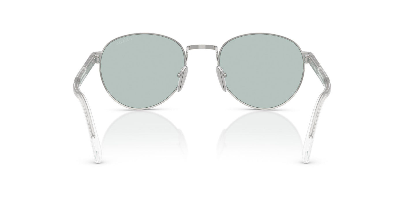 Prada SPR B51 Acciaio/Avio Chiaro #colour_acciaio-avio-chiaro