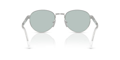 Prada SPR B51 Acciaio/Avio Chiaro #colour_acciaio-avio-chiaro