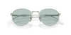 Prada SPR B51 Acciaio/Avio Chiaro #colour_acciaio-avio-chiaro