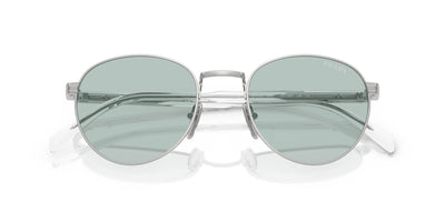 Prada SPR B51 Acciaio/Avio Chiaro #colour_acciaio-avio-chiaro