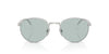 Prada SPR B51 Acciaio/Avio Chiaro #colour_acciaio-avio-chiaro
