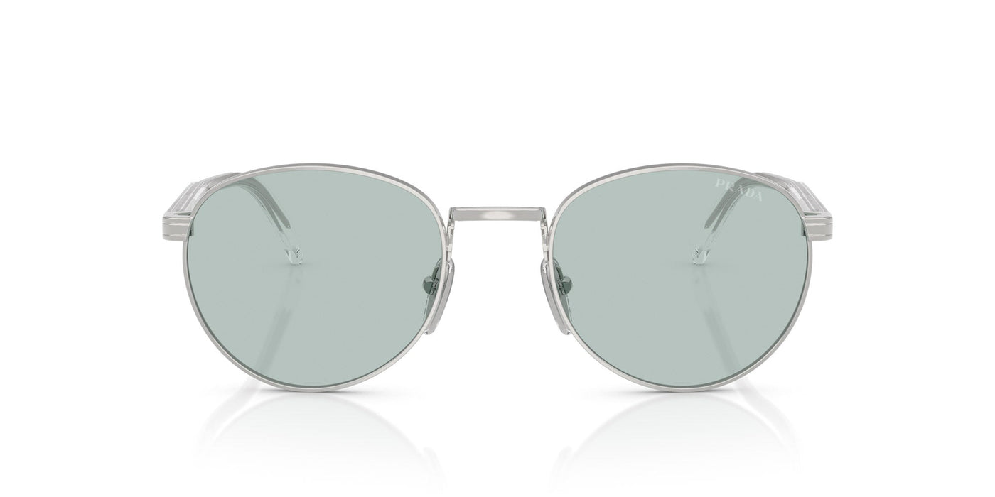 Prada SPR B51 Acciaio/Avio Chiaro #colour_acciaio-avio-chiaro