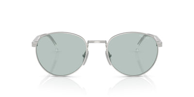 Prada SPR B51 Acciaio/Avio Chiaro #colour_acciaio-avio-chiaro
